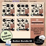 Button Bundle 02 by Boop Designs Button Bundle 02 by Boop Designs